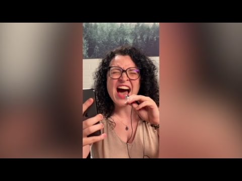 Mini Microphone Demo