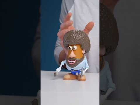 It's Mr. Mashed Potato Head!!