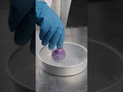 Putty vs LIQUID NITROGEN