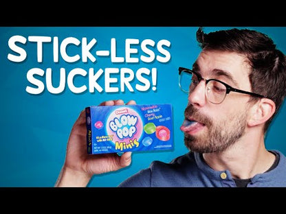Vat19 tastes Blow Pop Minis!