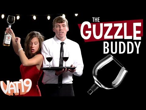 Video for The Guzzle Buddy