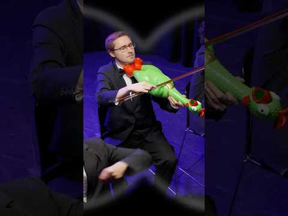 Is He Gonna Play That Chicken?