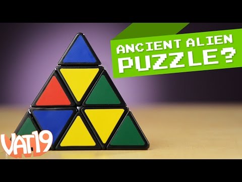 Video for Pyraminx Puzzle