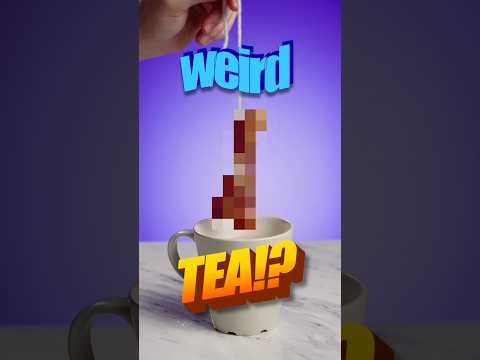 Guess What We're Putting In This Tea?!