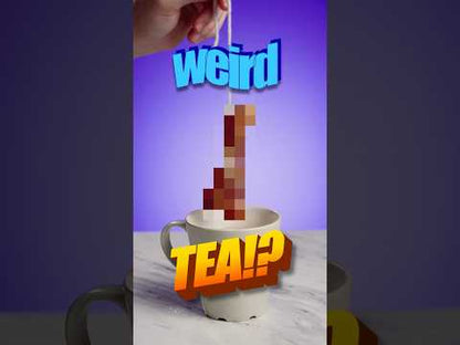 Guess What We're Putting In This Tea?!
