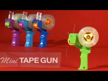 Video for Mini Tape Gun Dispenser