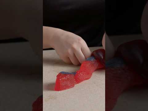 Break This Giant Gummy Snake For $$$$