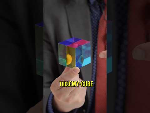 Video for CMY Cube