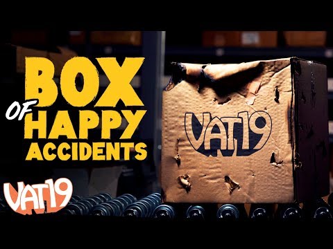 Video for Box of Happy Accidents