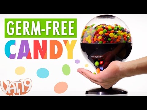 Video for Candy Magic Candy Dispenser