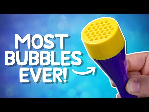 Video for Bizzy Bubblz Blower