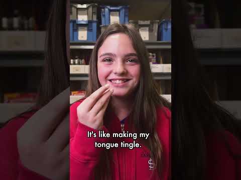 Can These Kids Handle Hot Zotz?
