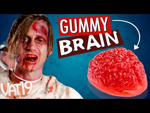 Video for Gummy Brain