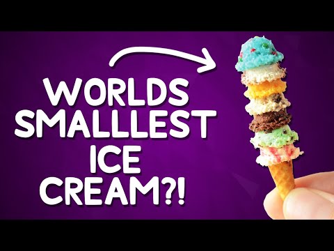 Video for Tiny Ice Cream Kit