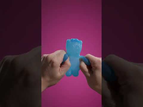 Demo of the super squishy and super scented Sour Patch Squishy!