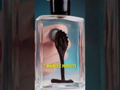 Check Out This Alien In A Bottle!