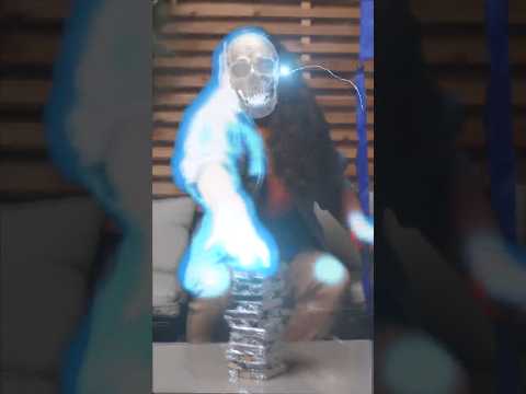 Make Your Own Shocking Jenga Tower!