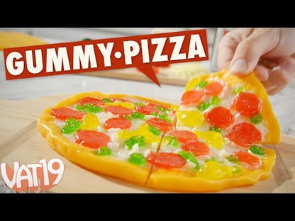 Video for Gummy Pizza