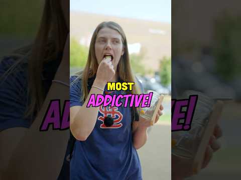 Most Addictive Snack on the Internet