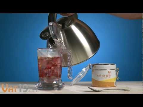 Video for ingenuiTEA Loose Leaf Teapot
