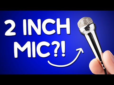 Video for Mini Microphone