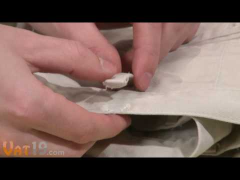 Video for Tear Mender Instant Fabric Adhesive