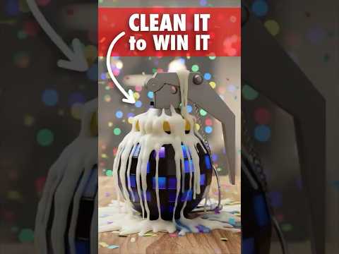 If You Clean This Boogie Bomb...You Can Keep It