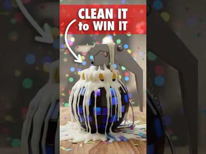 If You Clean This Boogie Bomb...You Can Keep It