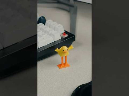 That Duckey Is ALIVE!