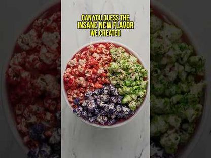 Guess The Crazy Popcorn Flavor!