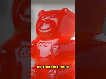 Buy vs DIY: The World's Hottest Gummy Bear
