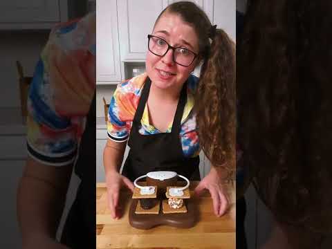 S'mores in 15 Seconds!