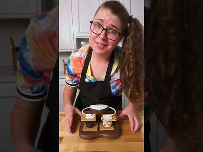 S'mores in 15 Seconds!