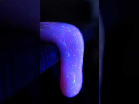 This Enchanting Unicorn Putty GLOWS