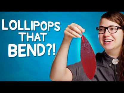 Vat19 tastes Slaps Watermelon Lollipops!