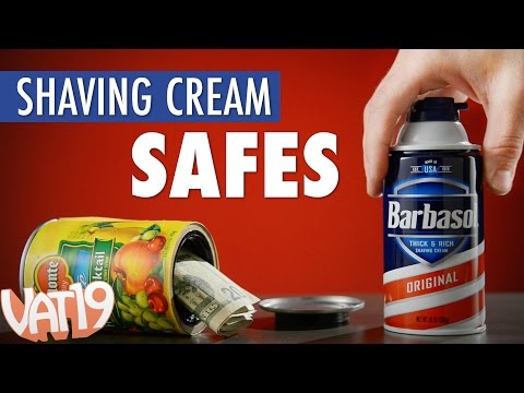 Video for Hyper-Realistic Can Safes