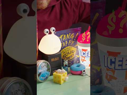 What’s the Secret Expensive Toy?