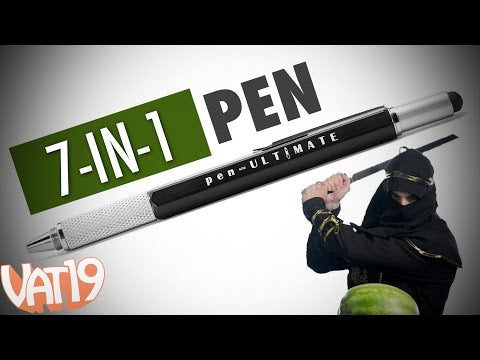 Video for The PenUltimate 7-in-1 Pen