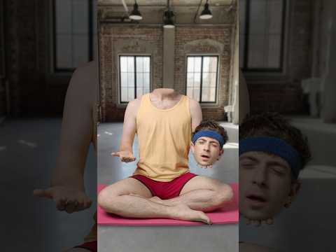 Video for Smiski Yoga Series