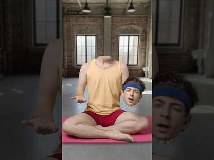 Video for Smiski Yoga Series