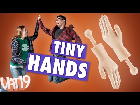 Video for Tiny Hands