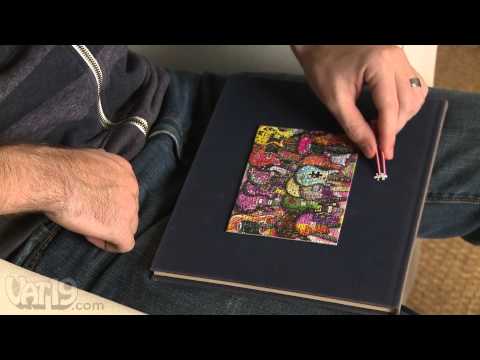 Video for World's Smallest Jigsaw Puzzles