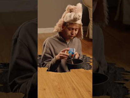 Video for Spitting Llama Hat