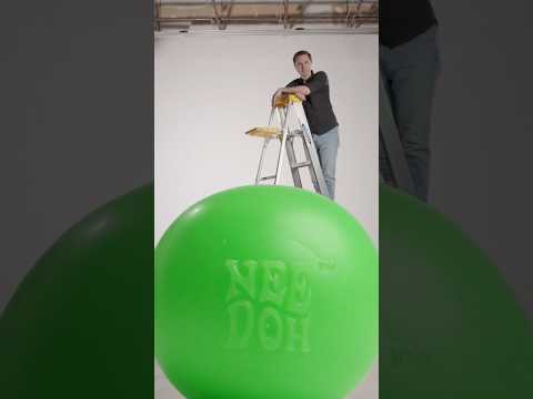 Video for World's Smallest Nee Doh