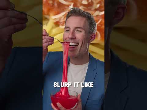 Slime So Delicious You Had To SING About It