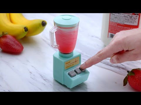 Video for World's Smallest Blender