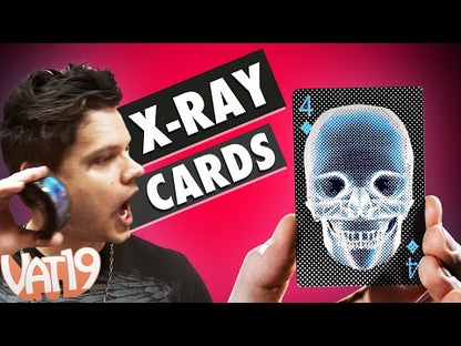 Video for X-Ray Deck of Cards