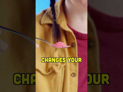 This Powder Changes Your Tongue!