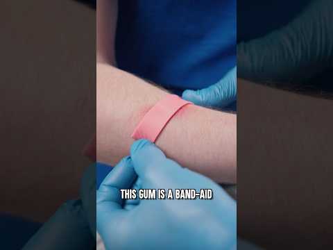 Video for Ouch Bubble Gum