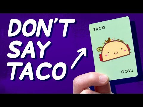Video for Taco Cat Goat Cheese Pizza Game